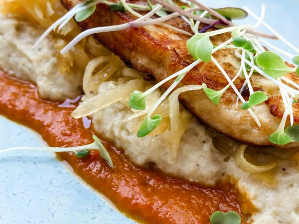 Deutsche Auswanderin Melanie Sitter startet Banana La Mama Restaurant Jambiani Sansibar