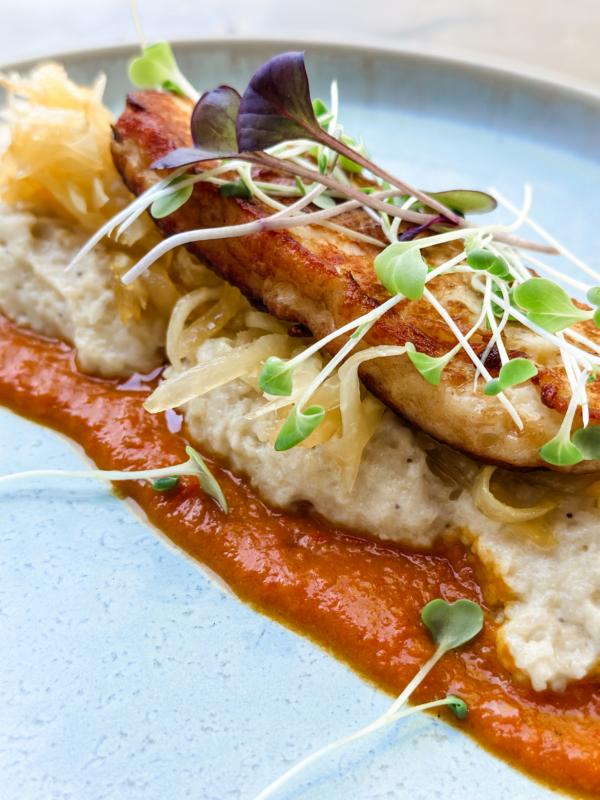 Deutsche Auswanderin Melanie Sitter startet Banana La Mama Restaurant Jambiani Sansibar