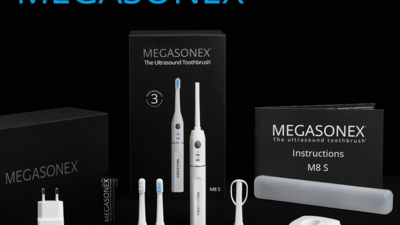 … und jetzt auch noch mit Ultraschall?