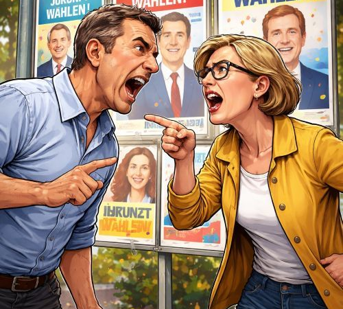 Schwierig sind immer die Anderen?