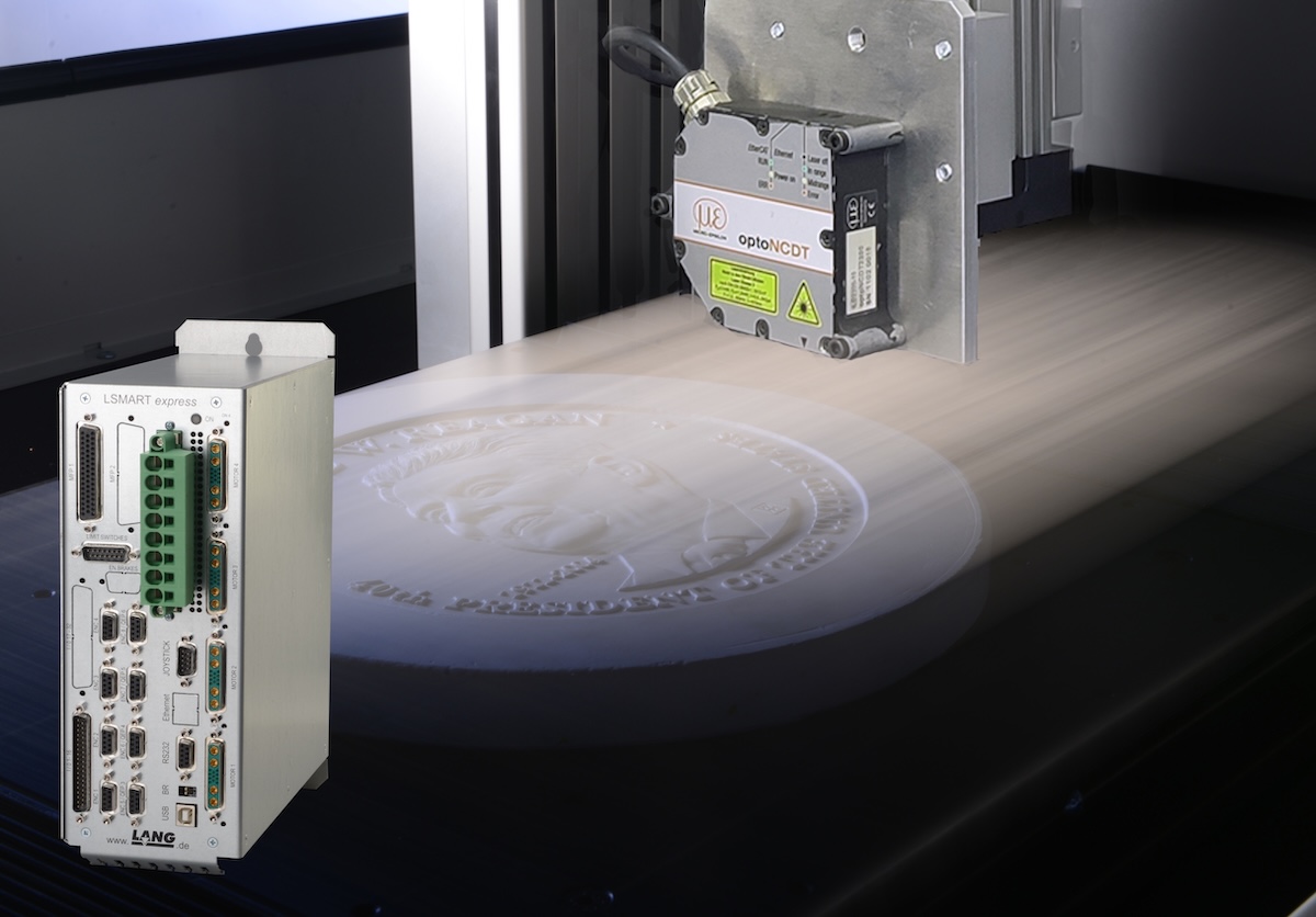 Stillstände vermeiden, Anlagenzustand transparent machen: Steuerungsfunktion von LANG fördert Predictive Maintenance