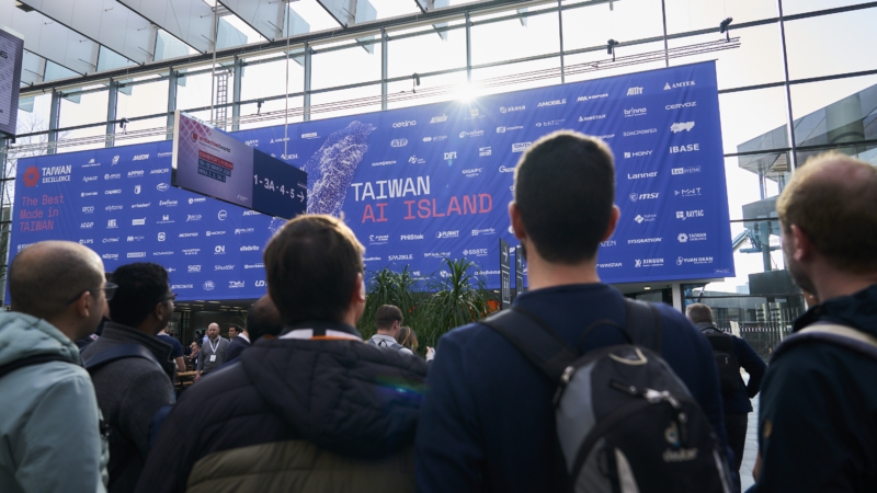 Taiwan zieht starke Bilanz auf der Embedded World 2026