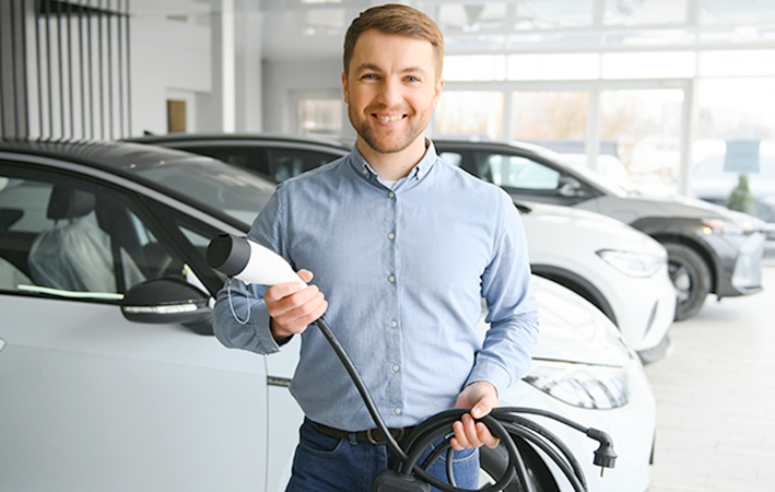 E-Auto-Prämie: Bald nur mehr für europäische Modelle?