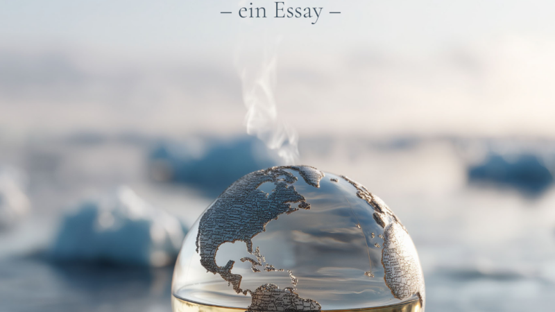 „Eiszeit – ein Essay“