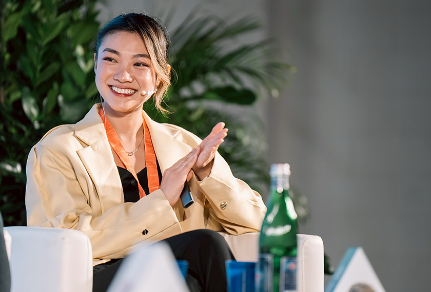 Plastic is Fantastic baut globale Bewegung aus