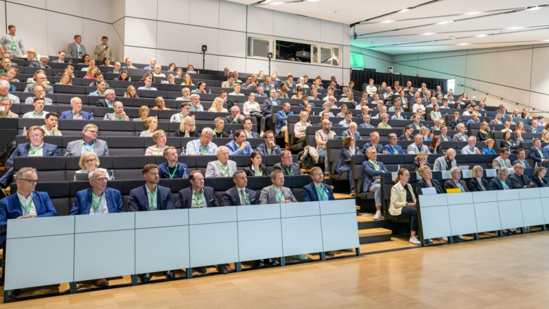 Netzwerktreffen der sozial orientierten Wohnungswirtschaft: