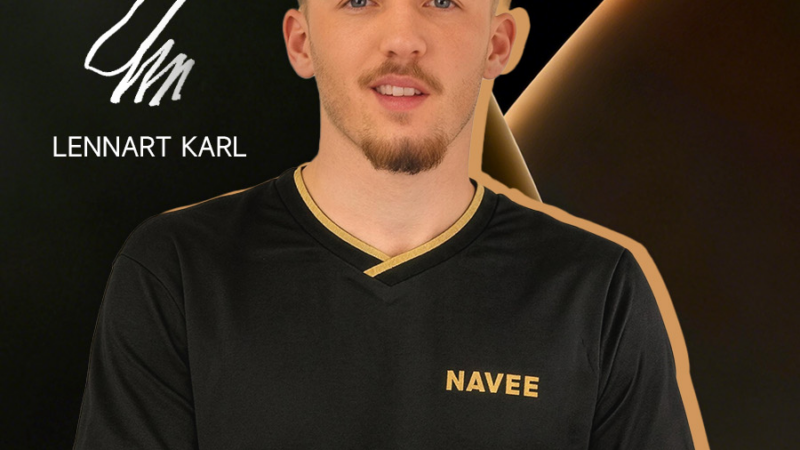 No Limits, Just Beginnings:  NAVEE und Lennart Karl läuten eine neue Performance-Ära ein