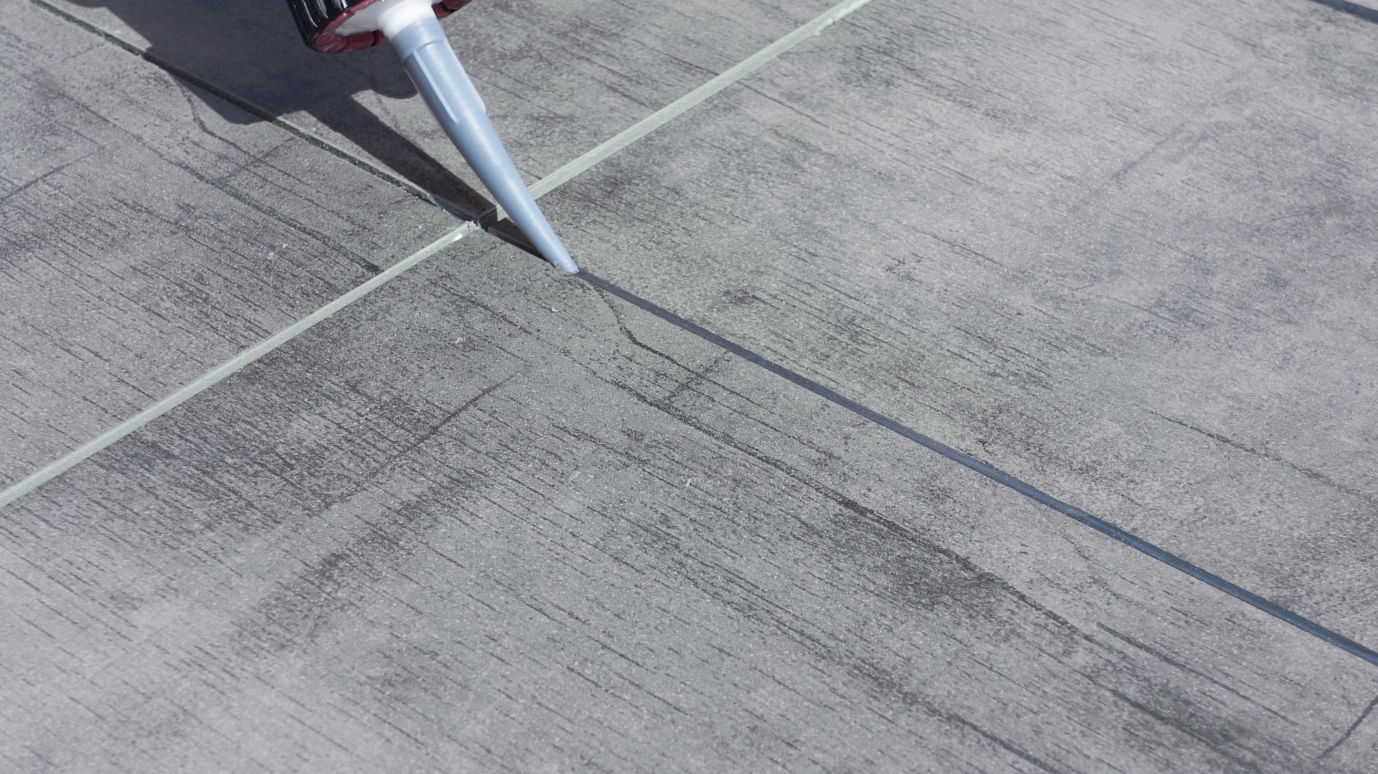 Einmal quer durch Europa gefugt