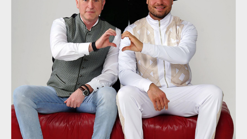 Glamour trifft Charity: Dieter Padar ruft beim Sindermann-Event in Berlin als „Charity-Schirmherr“ zum Spenden auf