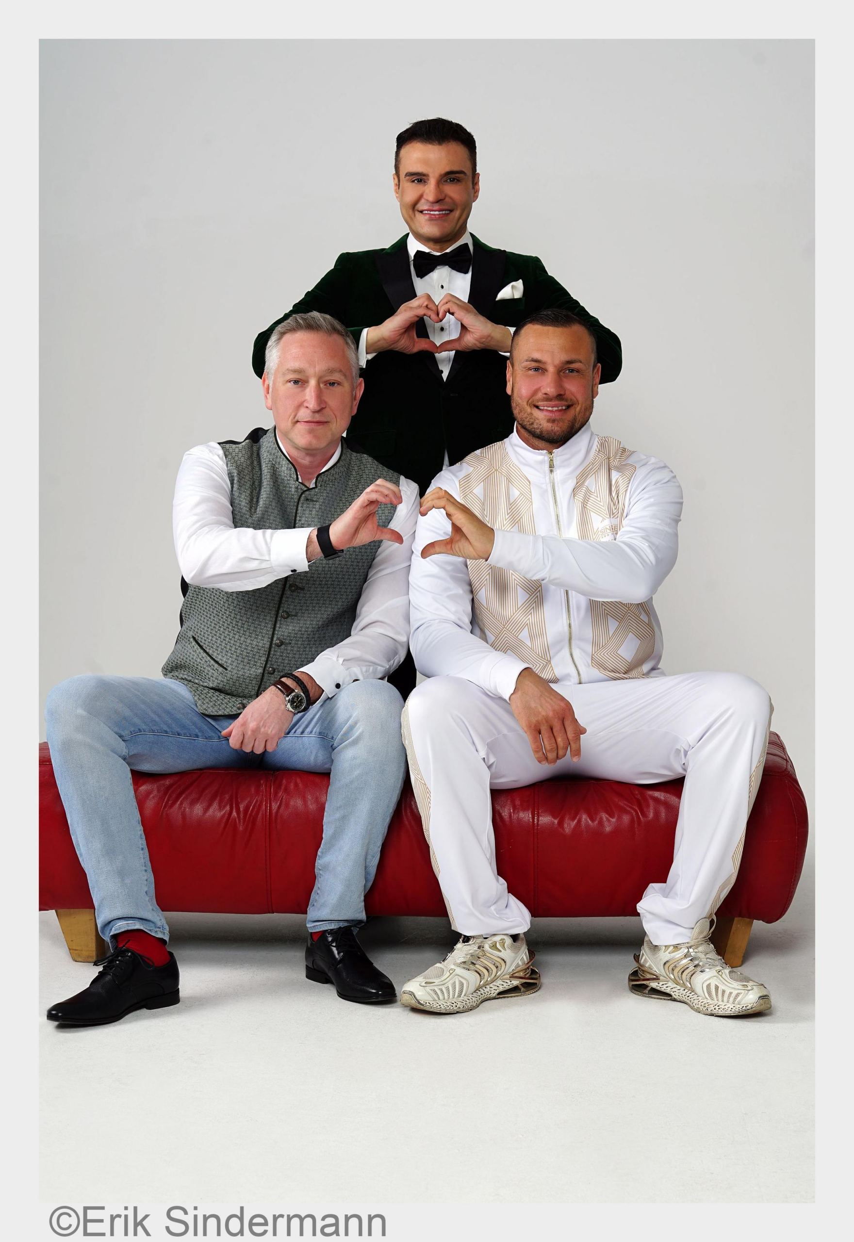 Glamour trifft Charity: Dieter Padar ruft beim Sindermann-Event in Berlin als „Charity-Schirmherr“ zum Spenden auf