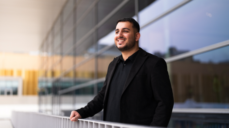 Hakan Ersu: Vom Kinderheim zum Strategen für skalierbares B2B-Wachstum