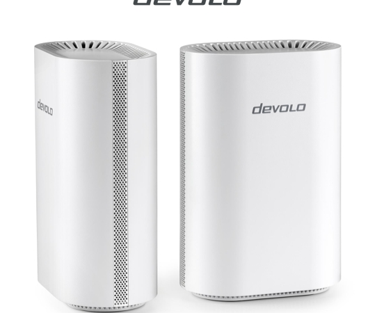 devolo: Neues WLAN 7 Mesh-System und Glasfaser-Router