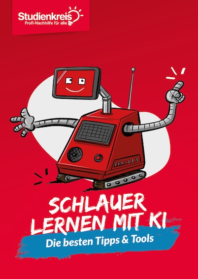 Studienkreis: Schlauer lernen mit KI – die besten Tipps & Tools