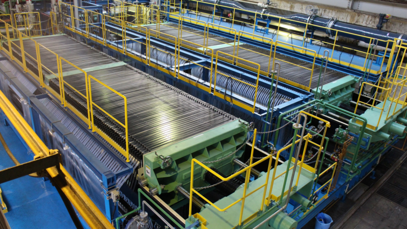 Asahi Kasei, Nippon Steel und Nippon Steel Trading verwerten Produktionsabfälle aus Chlor-Alkali-Elektrolysezellen zu hochwertigem reinem Titan