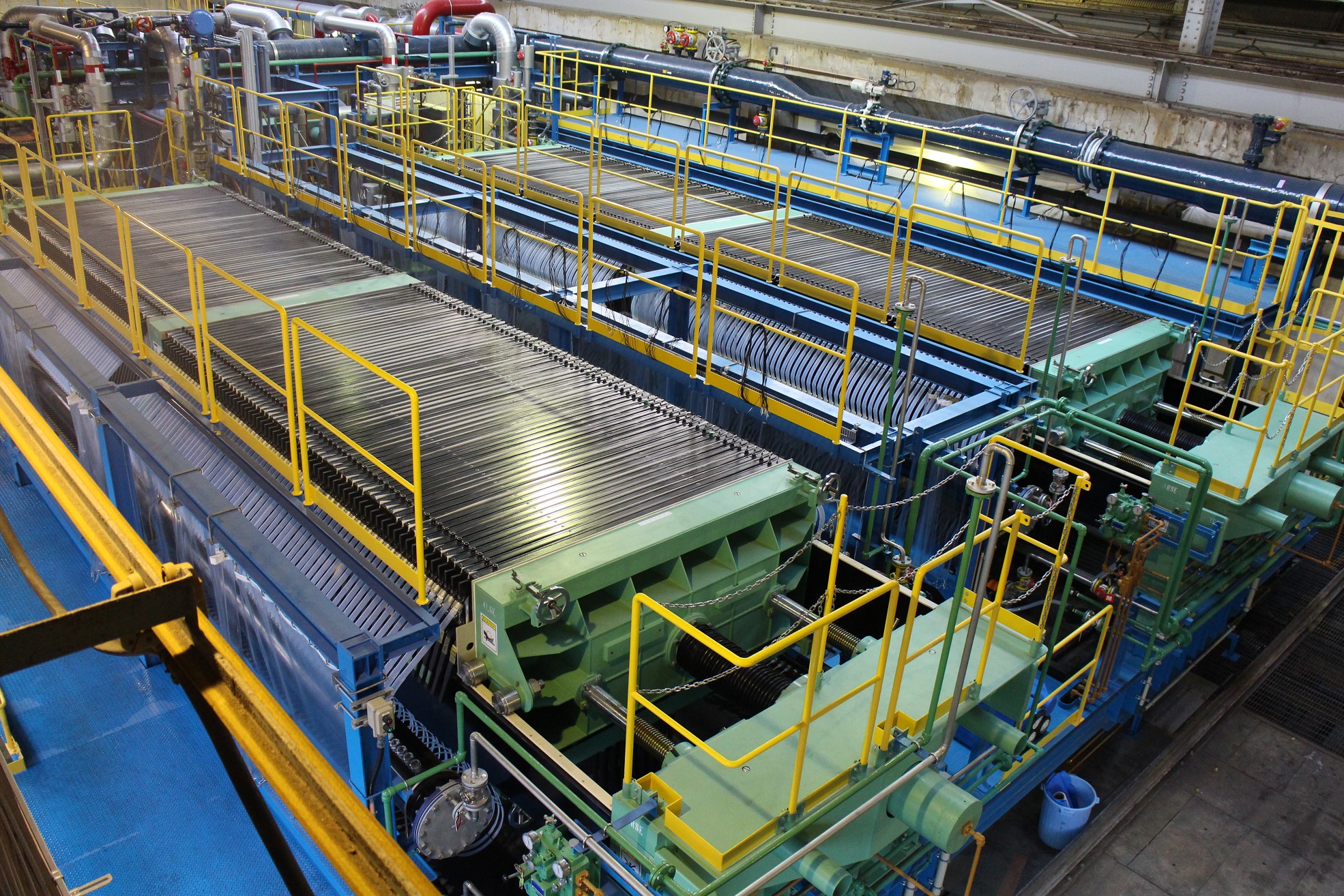 Asahi Kasei, Nippon Steel und Nippon Steel Trading verwerten Produktionsabfälle aus Chlor-Alkali-Elektrolysezellen zu hochwertigem reinem Titan