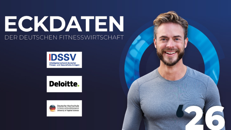 Fitnessboom in Deutschland: Branche knackt 12-Millionen-Marke