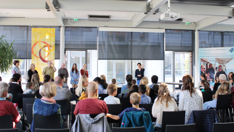 Dritte Auflage des gelungenen Lese- und Schreibwettbewerbs