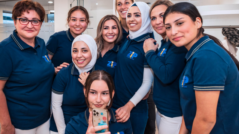 Ausbildung mit Zukunft: Zahnmedizinische Fachangestellte