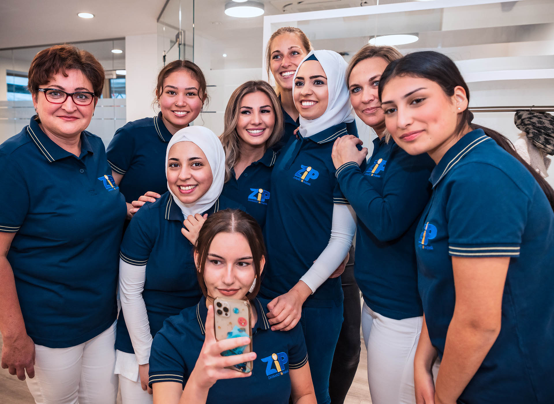 Ausbildung mit Zukunft: Zahnmedizinische Fachangestellte