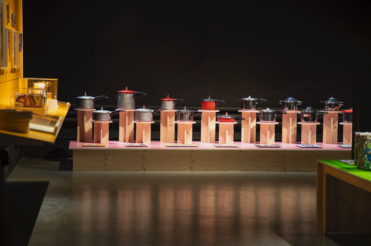 100 Jahre Kochkultur