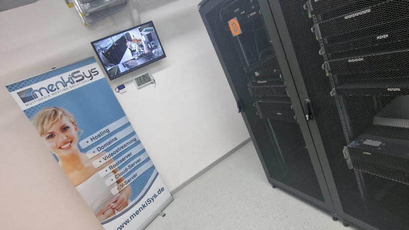 Dedicated Server, GPU Server & vGPU Server aus Österreich