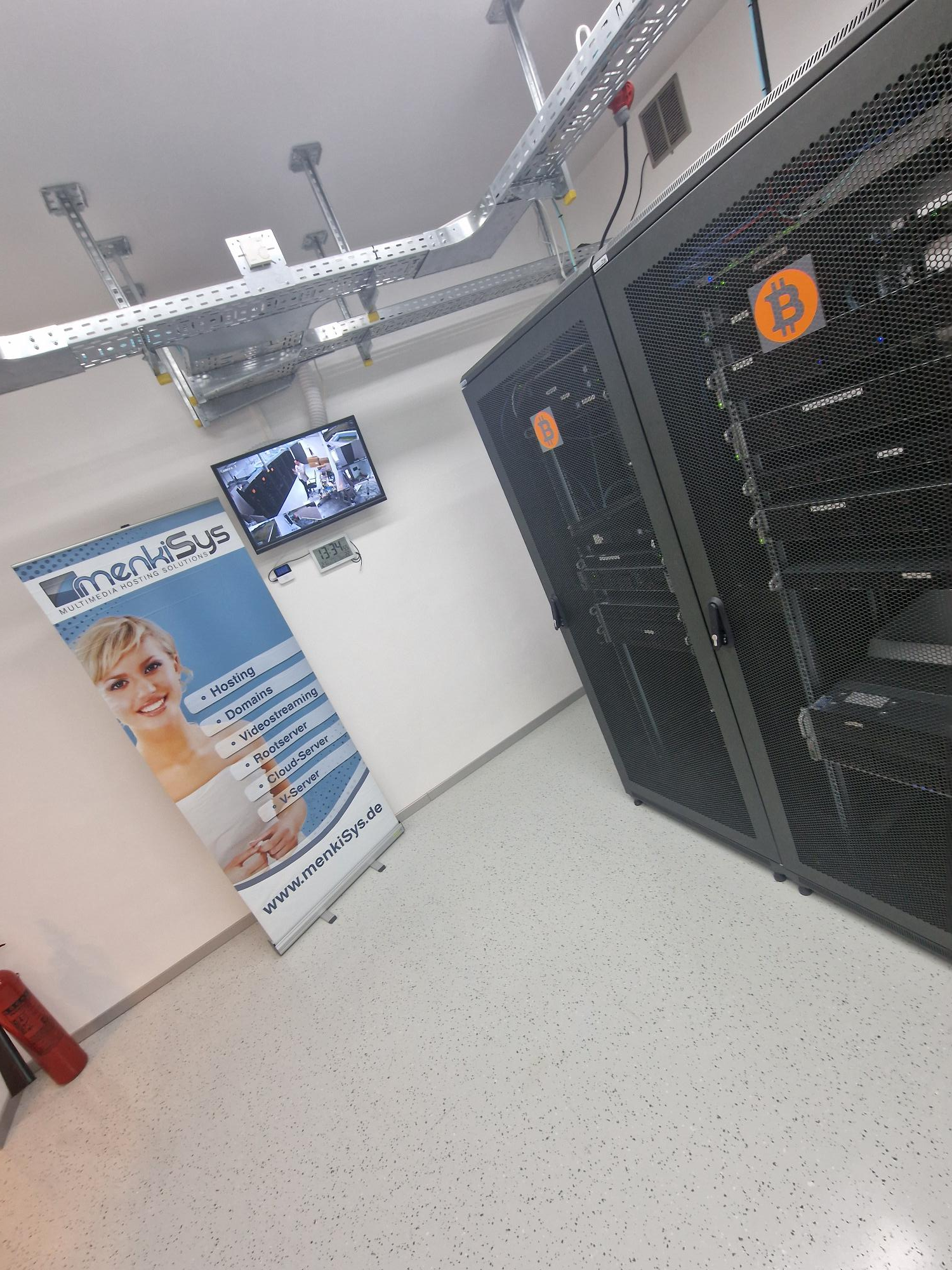 Dedicated Server, GPU Server & vGPU Server aus Österreich