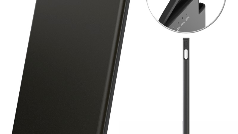 revolt Kompakte Notfall-Powerbank PB-820