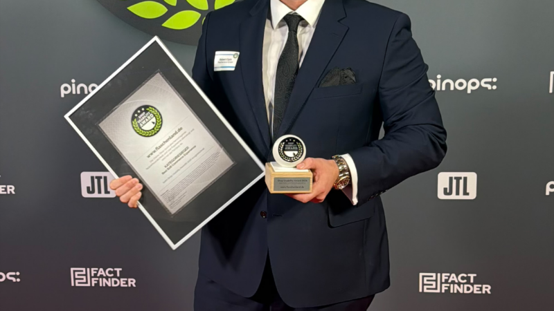 Flaschenland setzt neue Maßstäbe im B2B-Commerce