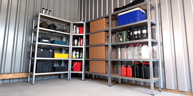 Schwerlastregale: Stauraum-Trend in Österreich 2026