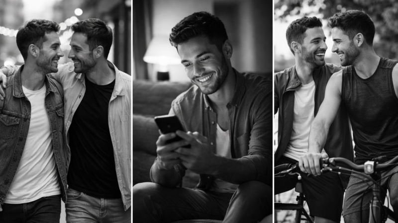 From Chat to Camera: Safer LGBTQ+ Dating in the Video Era