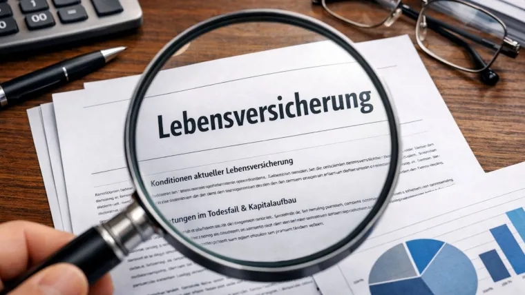 Lebensversicherungen im Realitätscheck: Neue Gutachten zeigen bislang unterschätzte wirtschaftliche Ansprüche