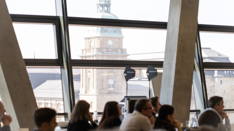 Vordenker der Energiewende: GGP Bau etabliert „GGP Energy Lab“ als Leuchtturm-Event für den Gebäudesektor