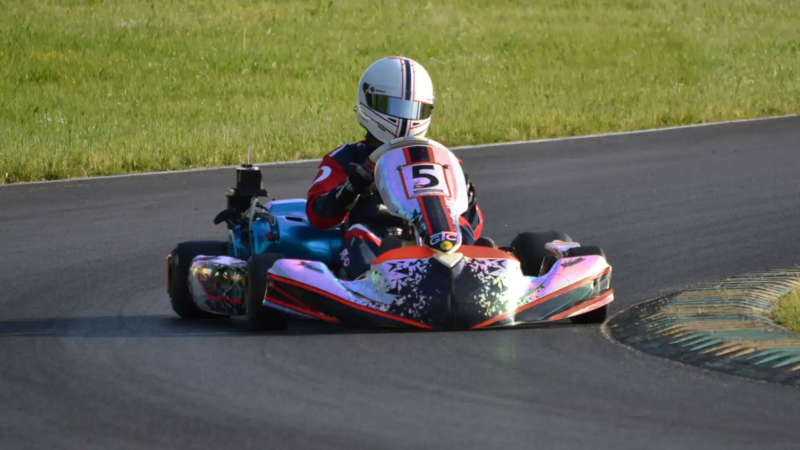 RacinGO Relaunch: Neues Design für den Kartsport 2026