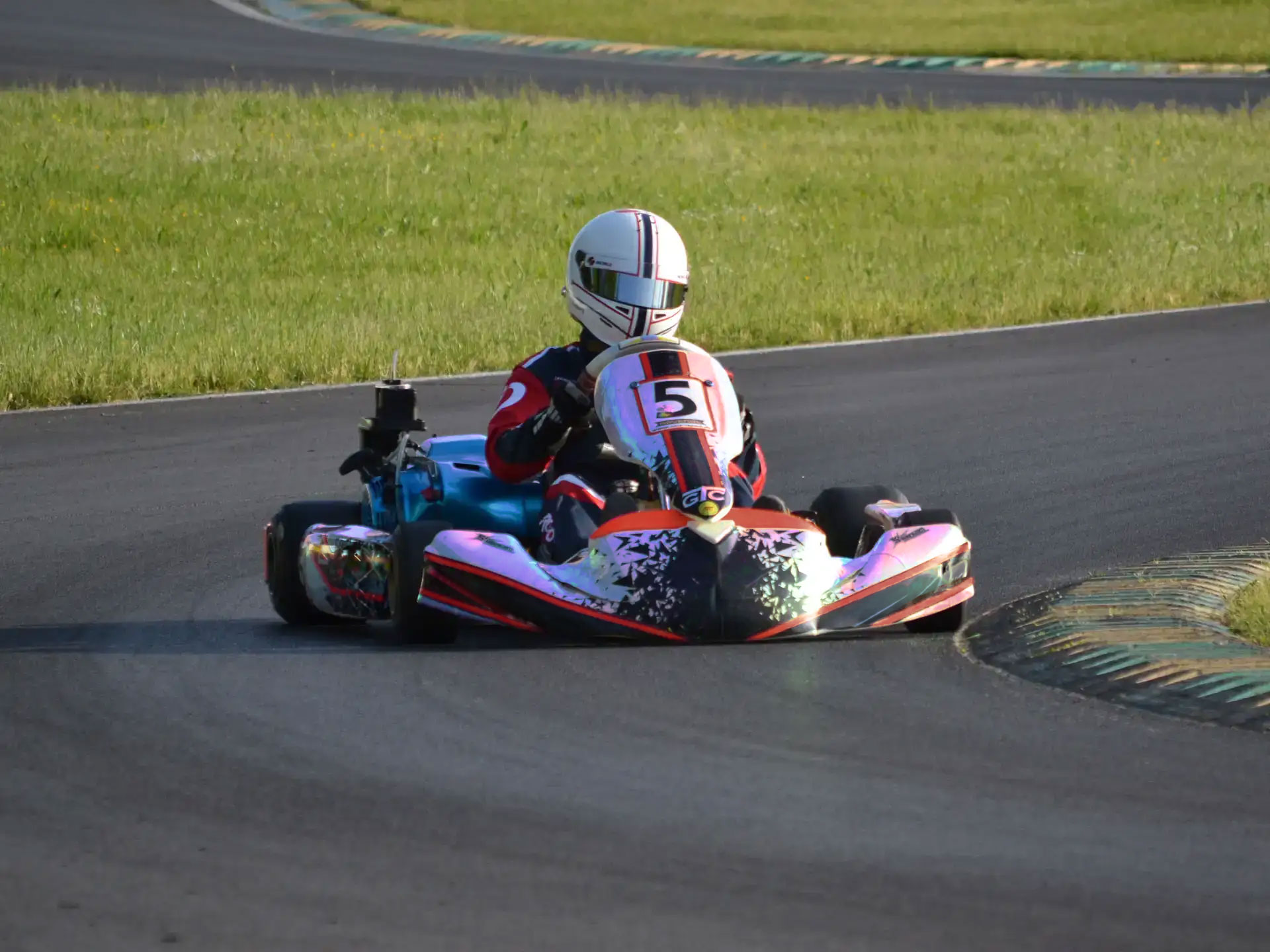 RacinGO Relaunch: Neues Design für den Kartsport 2026