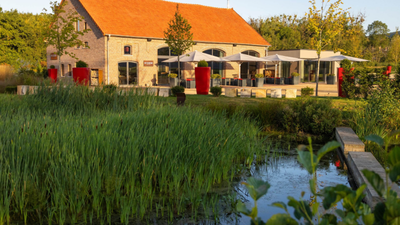 DIE SCHEUNE in Bad Oeynhausen: DENIOS sorgt für besondere Momente und einzigartige Feiern