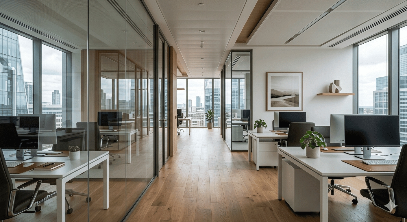 Toby Watson’s transition from investment banker to Rampart Capital executive