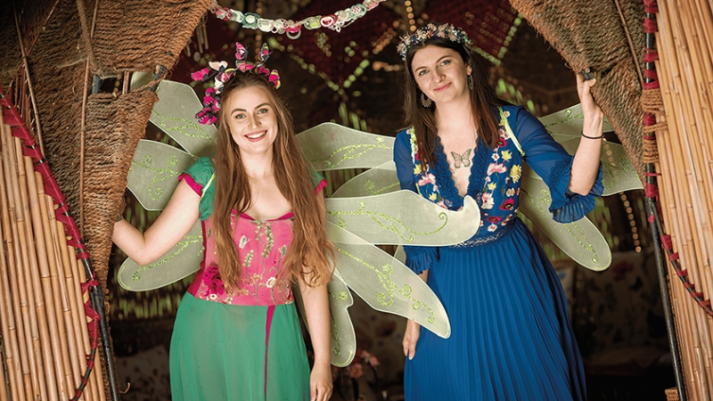 Start in die Familiensaison in Saalfeld