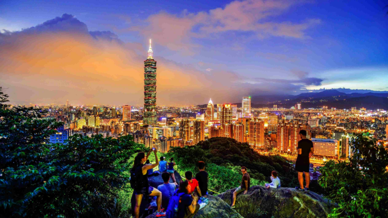 Taiwan glänzt auf der ITB 2026