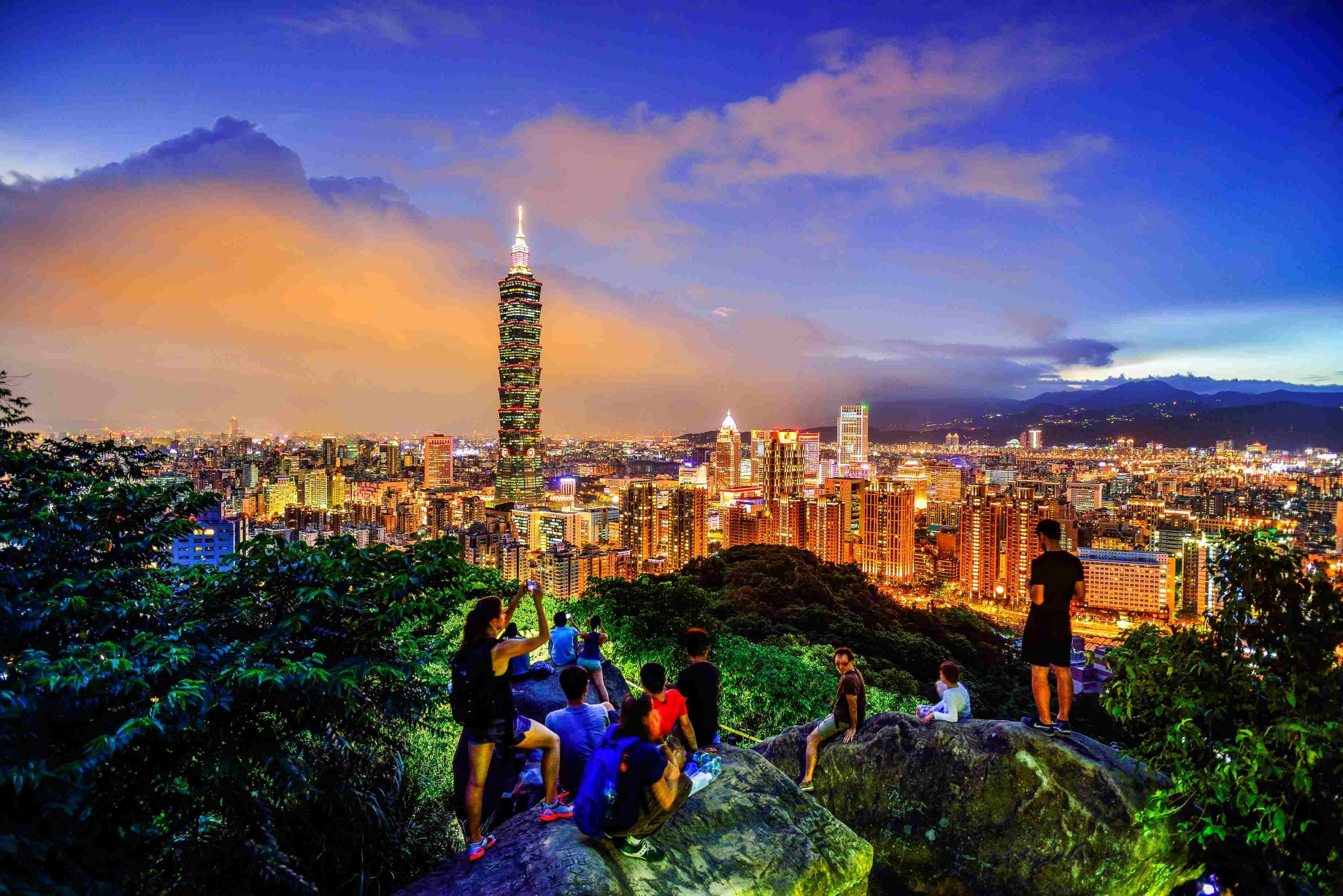 Taiwan glänzt auf der ITB 2026