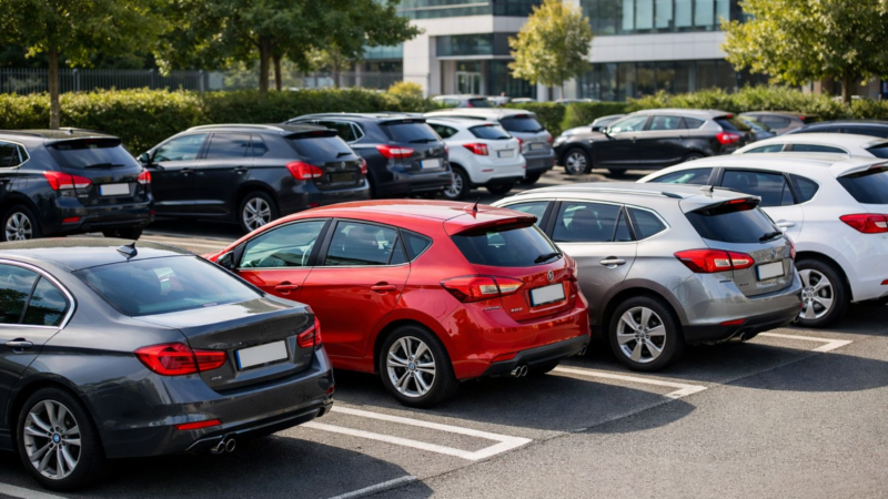 Keine öffentlichen Strafen – warum PARKcontrol24 für private Parkplätze besonders geeignet ist