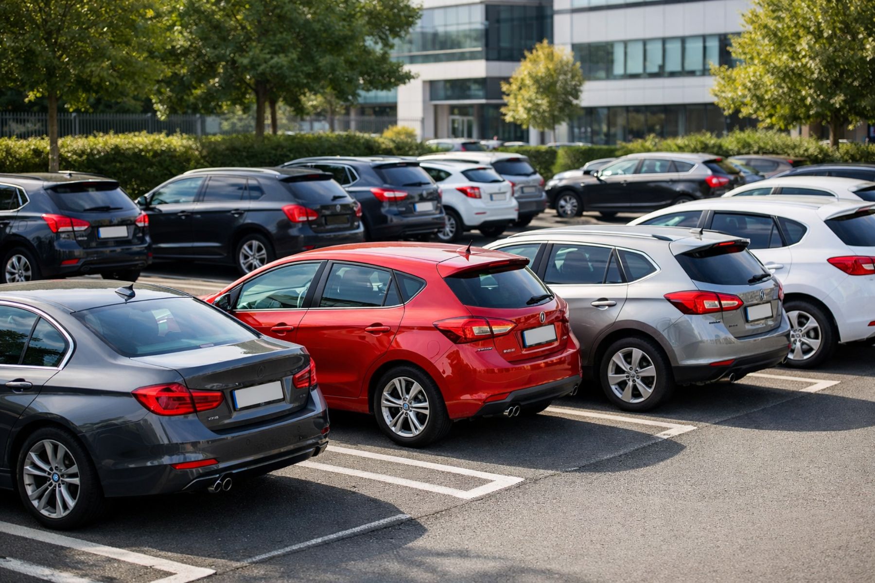 Keine öffentlichen Strafen – warum PARKcontrol24 für private Parkplätze besonders geeignet ist