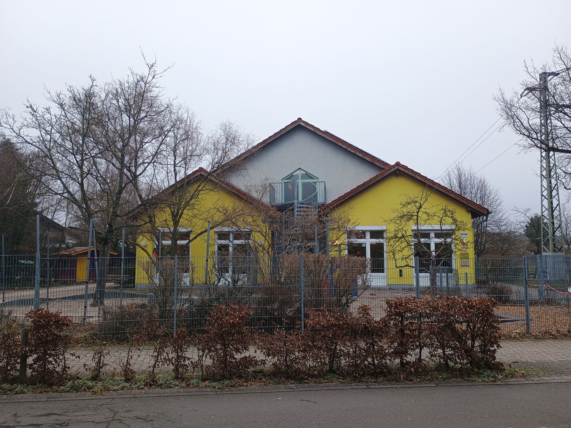 Erweiterung und Aufwertung der Kita Sonnenschein in Germersheim-Sondernheim