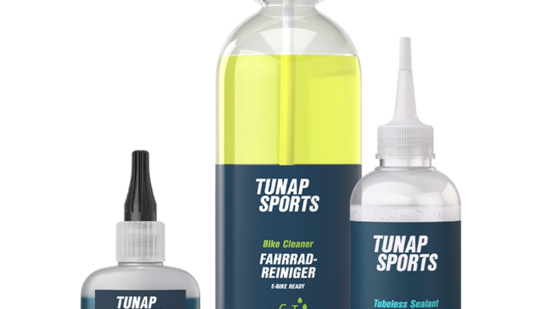 Tunap Sports wird Ausrüstungspartner von Lotto-Intermarché