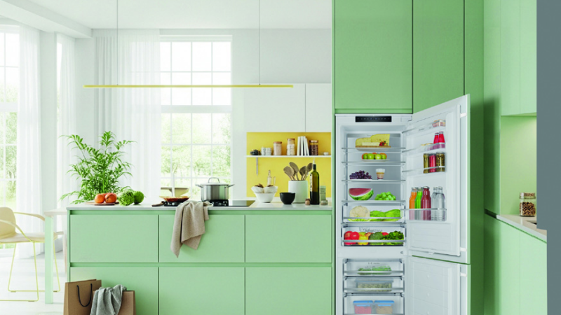 Energieeffizienz im Fokus: Amica überzeugt mit Inverter-Technologie bei Kühl- und Gefriergeräten