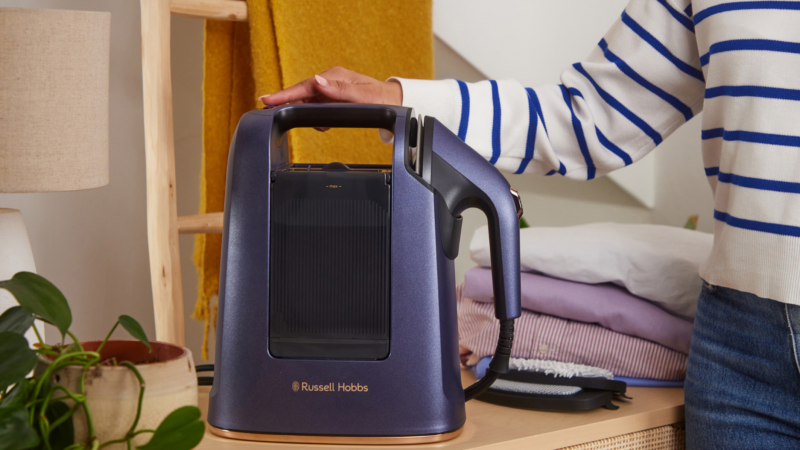 Russell Hobbs Steam Genie Maestro: Neuer Begleiter für perfekte Textilpflege