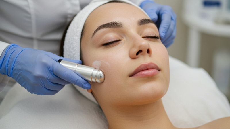 OPATRA Zürich – Premium Beauty- und Hautpflegezentrum mit innovativen Gesichtsbehandlungen