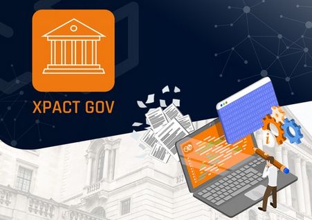 Xpact Gov: KI-basierte Dokumentenverarbeitung für Kommunen, Städte und Landkreise