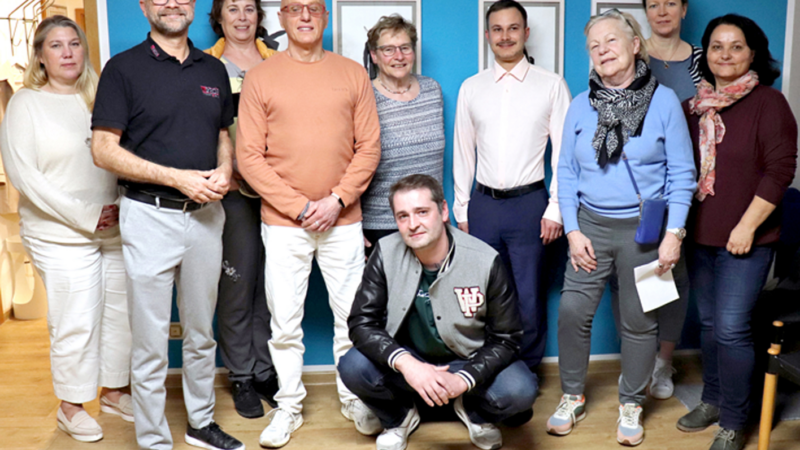 Neuer Vorstand und Projekte im Gesundheitsforum Eningen e.V.