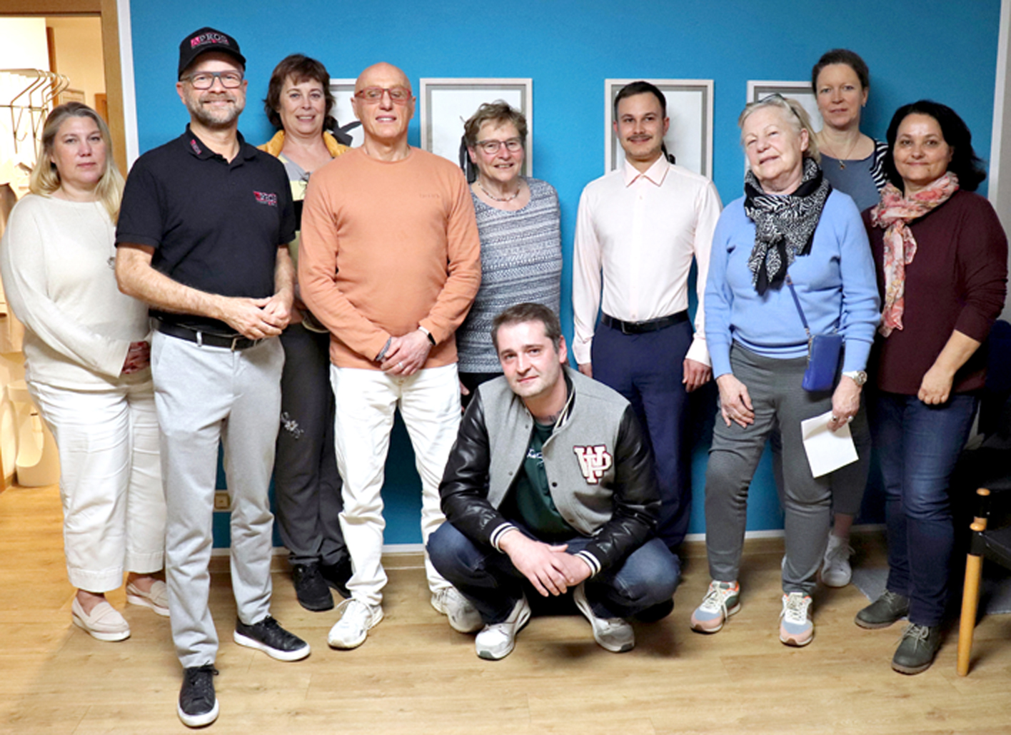 Neuer Vorstand und Projekte im Gesundheitsforum Eningen e.V.