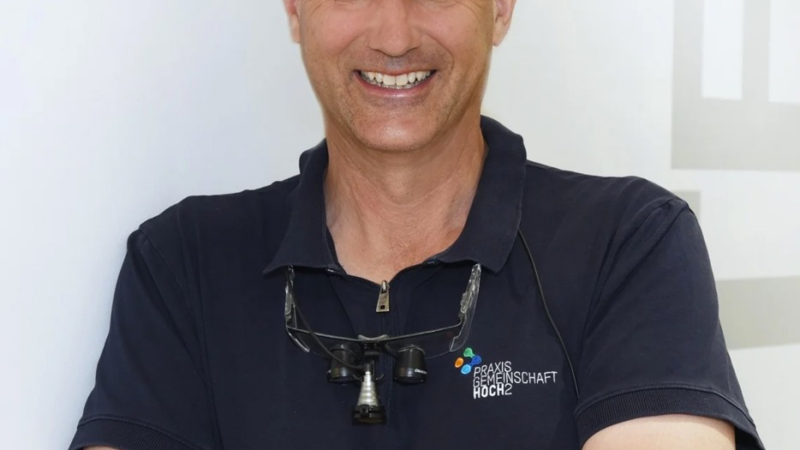 Arztvortrag Mundgesundheit am 12. Mai 2026 in Eningen